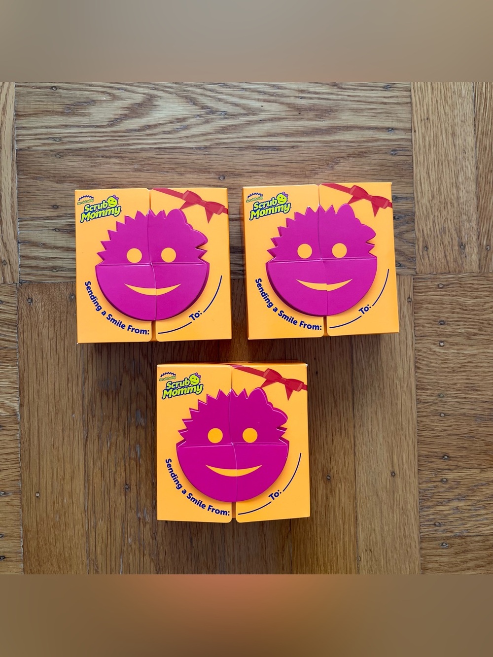Scrub Mommy Sponges